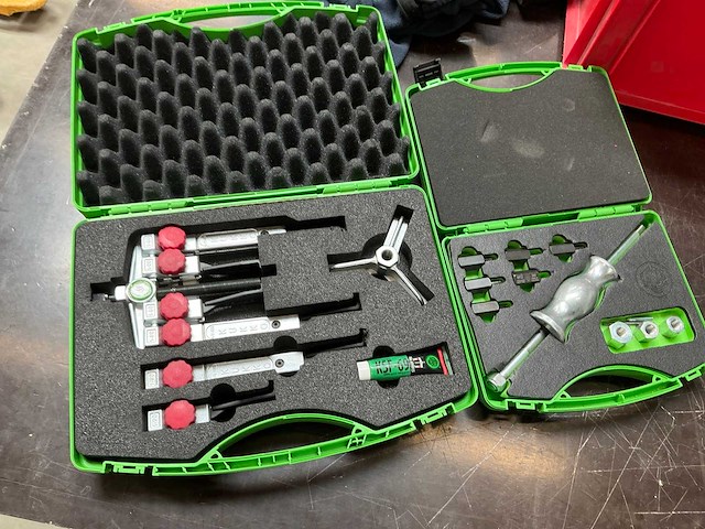 Kukko garage gereedschap (2x) - afbeelding 1 van  6