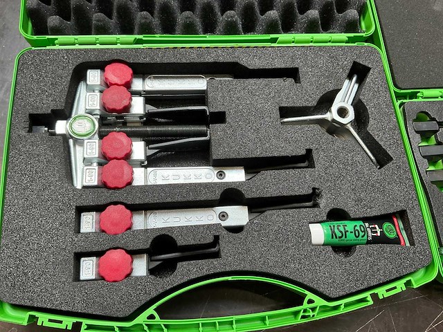 Kukko garage gereedschap (2x) - afbeelding 2 van  6