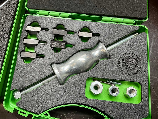 Kukko garage gereedschap (2x) - afbeelding 5 van  6