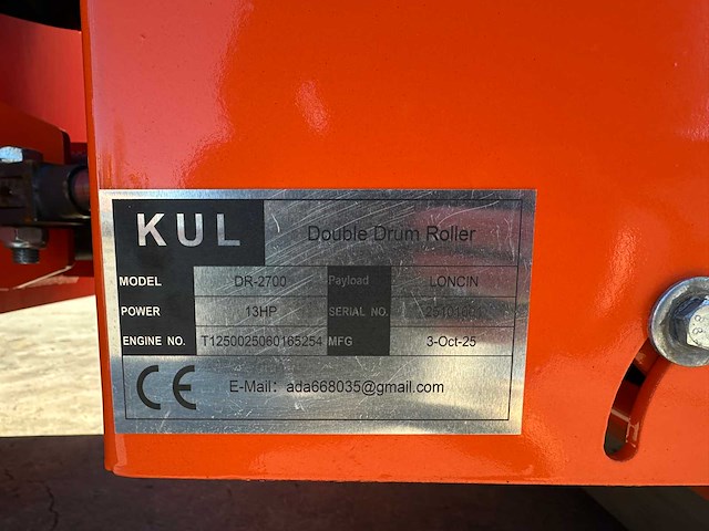 Kul - 2025 - dr-2700 - duowals - afbeelding 7 van  10