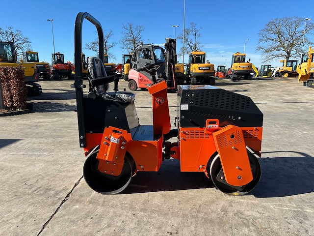 Kul - 2025 - dr-2700 - duowals - afbeelding 8 van  10