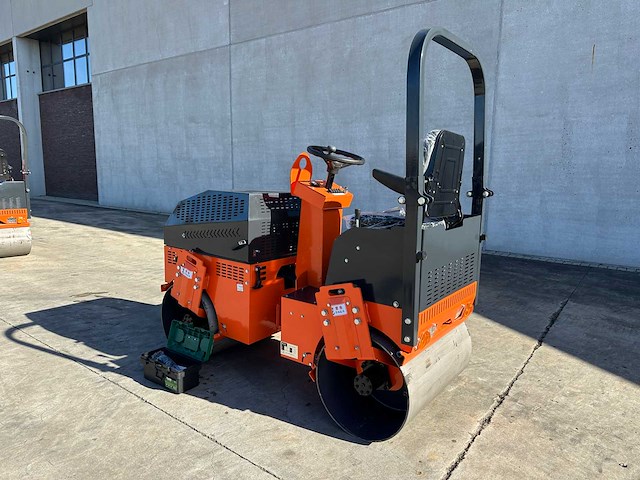 Kul - 2025 - dr-2700 - duowals - afbeelding 9 van  10