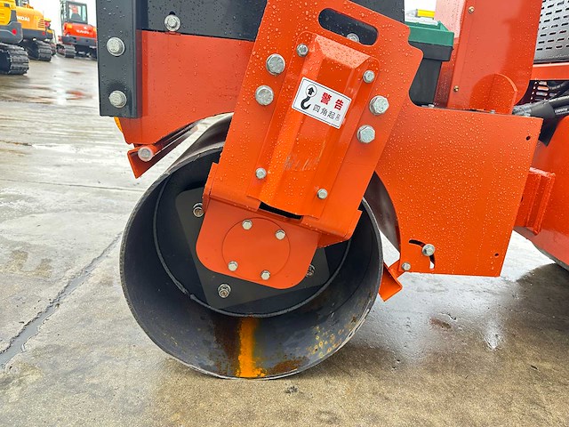 Kul - 2025 - dr-2700 - tandemwals - duowals - afbeelding 4 van  28