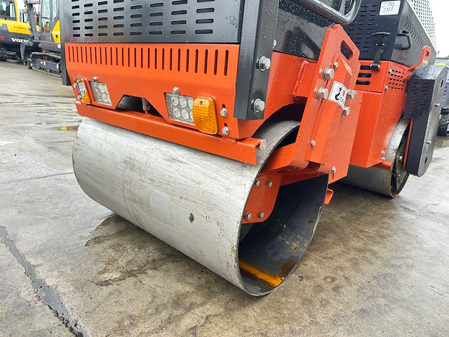 Kul - 2025 - dr-2700 - tandemwals - duowals - afbeelding 5 van  28