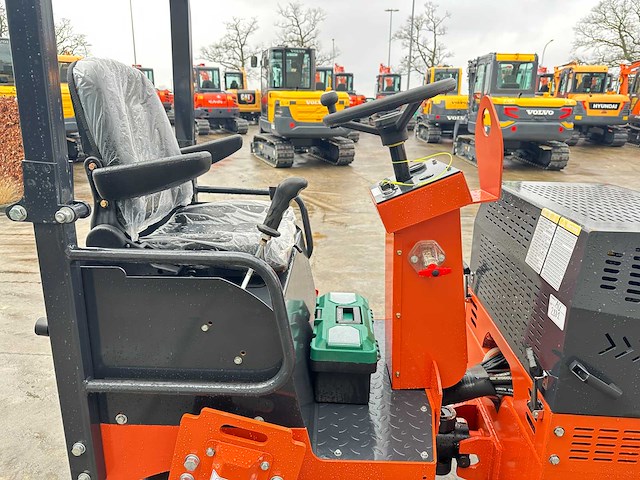 Kul - 2025 - dr-2700 - tandemwals - duowals - afbeelding 10 van  28