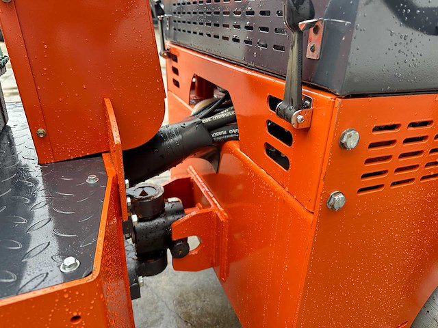 Kul - 2025 - dr-2700 - tandemwals - duowals - afbeelding 14 van  28