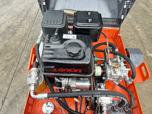 Kul - 2025 - dr-2700 - tandemwals - duowals - afbeelding 16 van  28