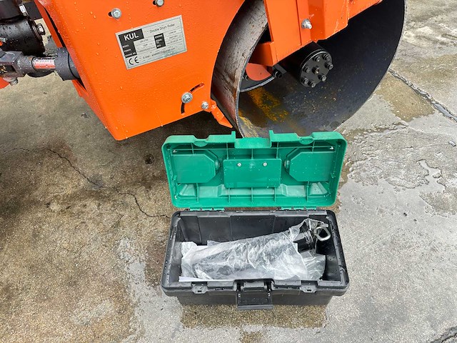 Kul - 2025 - dr-2700 - tandemwals - duowals - afbeelding 18 van  28