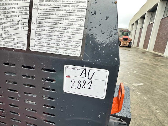 Kul - 2025 - dr-2700 - tandemwals - duowals - afbeelding 19 van  28