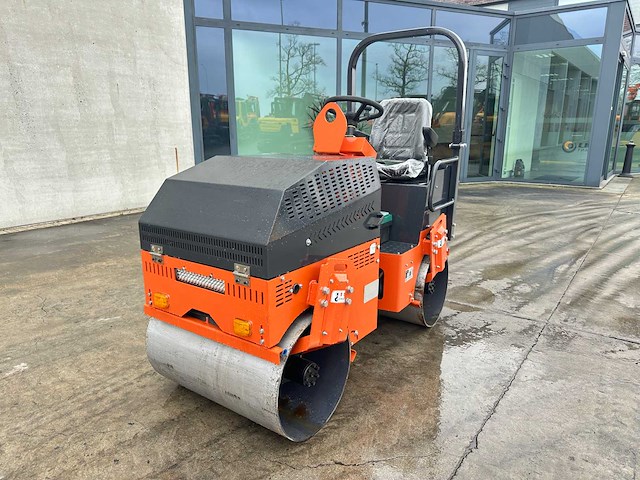 Kul - 2025 - dr-2700 - tandemwals - duowals - afbeelding 12 van  28