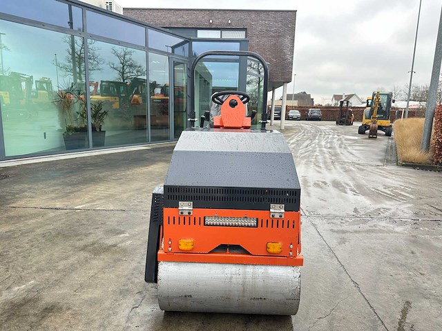 Kul - 2025 - dr-2700 - tandemwals - duowals - afbeelding 22 van  28