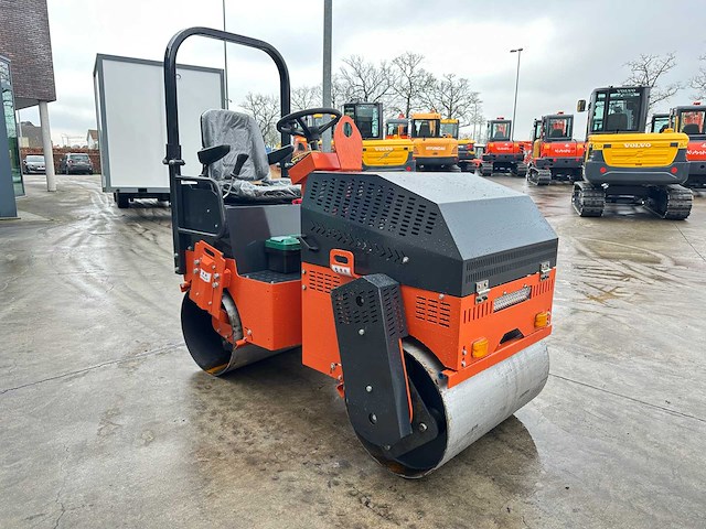 Kul - 2025 - dr-2700 - tandemwals - duowals - afbeelding 23 van  28