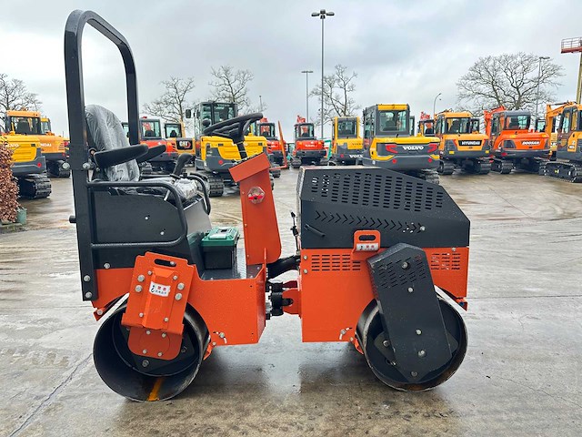 Kul - 2025 - dr-2700 - tandemwals - duowals - afbeelding 24 van  28