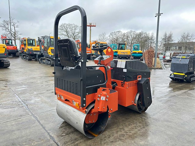 Kul - 2025 - dr-2700 - tandemwals - duowals - afbeelding 25 van  28