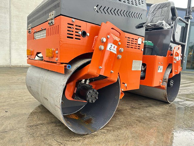 Kul - 2025 - dr-2700 - tandemwals - duowals - afbeelding 28 van  28