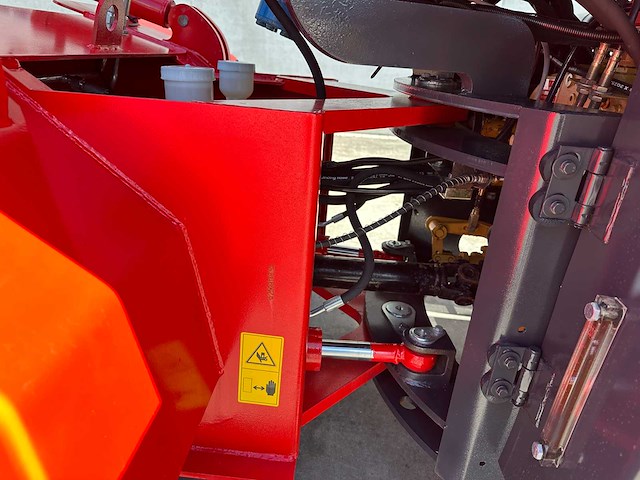 Kul - 2025 - rtf-3500 - ruw terrein heftruck - afbeelding 1 van  14