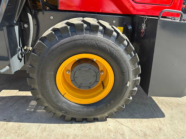 Kul - 2025 - rtf-3500 - ruw terrein heftruck - afbeelding 2 van  14