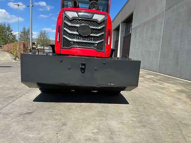 Kul - 2025 - rtf-3500 - ruw terrein heftruck - afbeelding 3 van  14