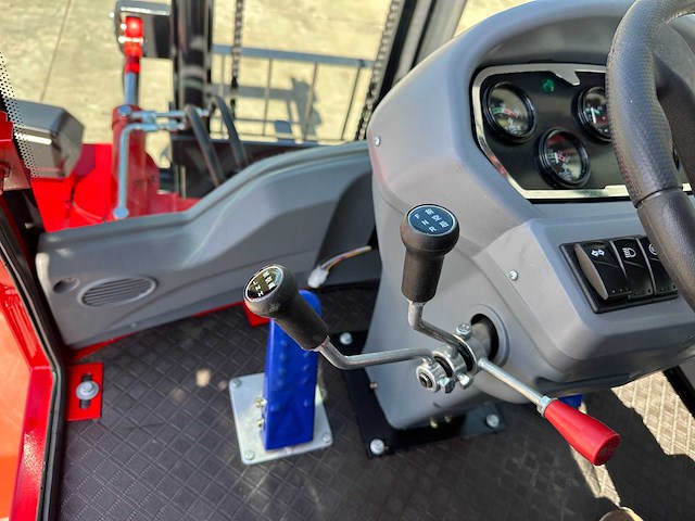 Kul - 2025 - rtf-3500 - ruw terrein heftruck - afbeelding 4 van  14