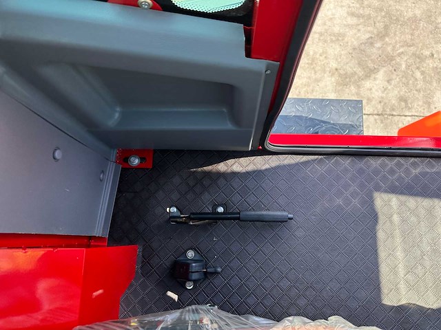 Kul - 2025 - rtf-3500 - ruw terrein heftruck - afbeelding 5 van  14