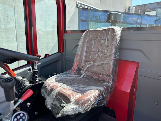 Kul - 2025 - rtf-3500 - ruw terrein heftruck - afbeelding 6 van  14