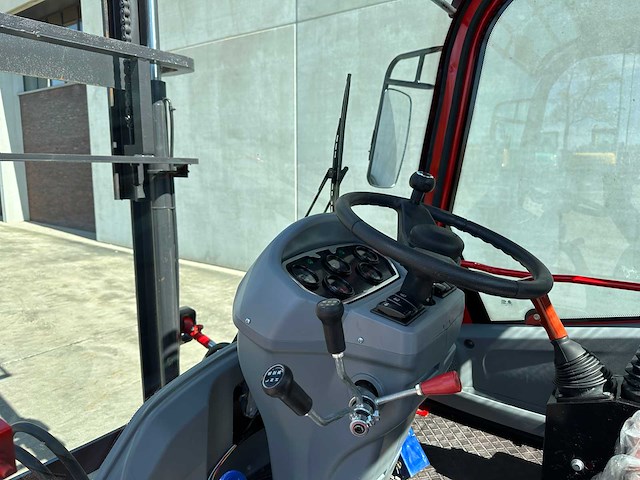 Kul - 2025 - rtf-3500 - ruw terrein heftruck - afbeelding 7 van  14