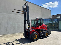 Kul - 2025 - rtf-3500 - ruw terrein heftruck - afbeelding 8 van  14