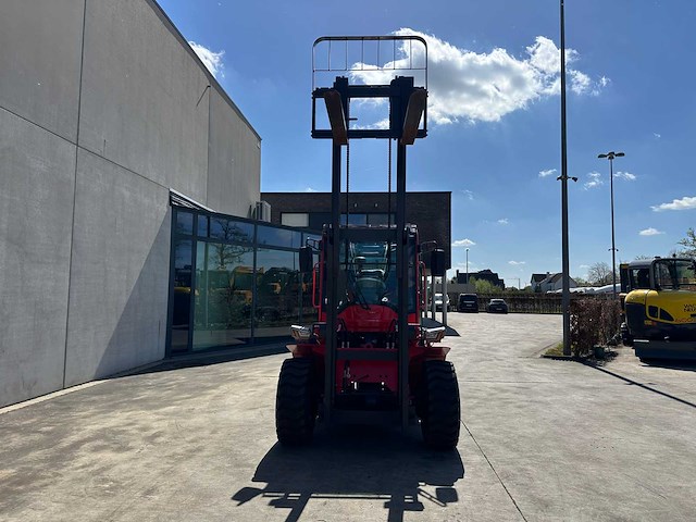 Kul - 2025 - rtf-3500 - ruw terrein heftruck - afbeelding 9 van  14