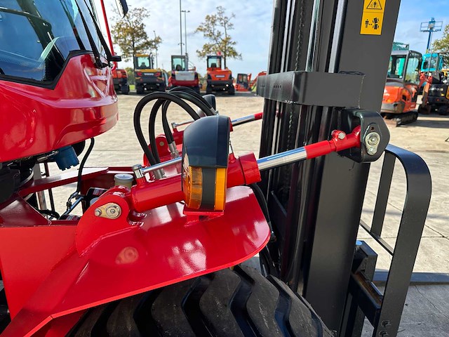 Kul - 2025 - rtf-3500 - vorkheftruck - afbeelding 3 van  32