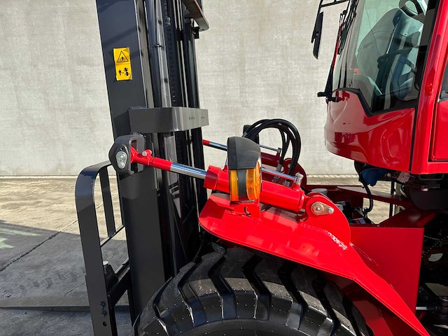 Kul - 2025 - rtf-3500 - vorkheftruck - afbeelding 4 van  32