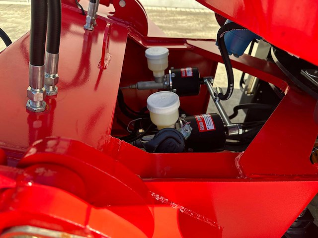 Kul - 2025 - rtf-3500 - vorkheftruck - afbeelding 5 van  32