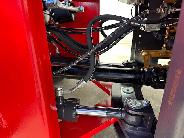 Kul - 2025 - rtf-3500 - vorkheftruck - afbeelding 6 van  32