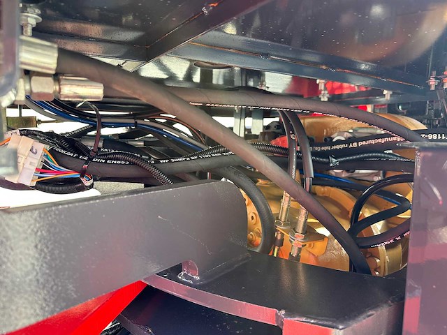 Kul - 2025 - rtf-3500 - vorkheftruck - afbeelding 8 van  32