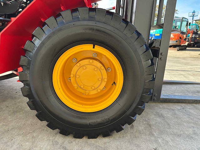 Kul - 2025 - rtf-3500 - vorkheftruck - afbeelding 10 van  32