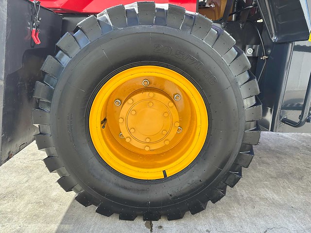 Kul - 2025 - rtf-3500 - vorkheftruck - afbeelding 11 van  32