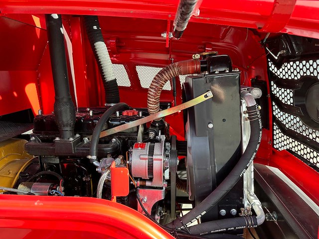 Kul - 2025 - rtf-3500 - vorkheftruck - afbeelding 14 van  32