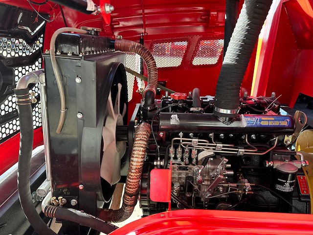 Kul - 2025 - rtf-3500 - vorkheftruck - afbeelding 16 van  32