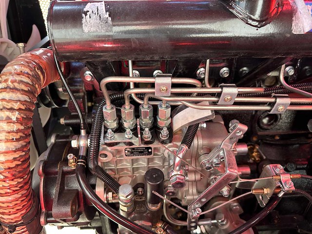 Kul - 2025 - rtf-3500 - vorkheftruck - afbeelding 17 van  32