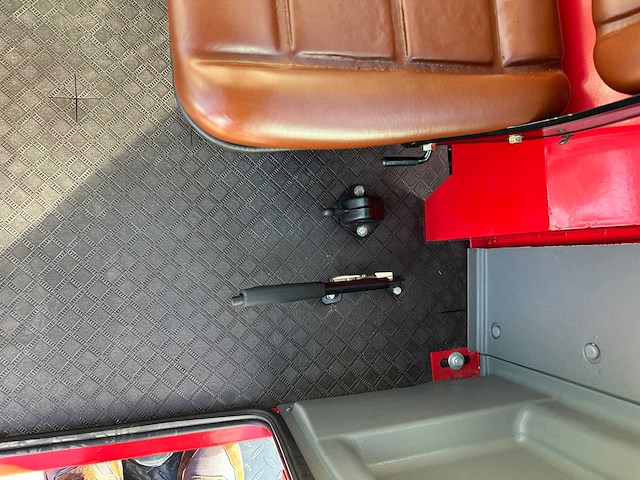 Kul - 2025 - rtf-3500 - vorkheftruck - afbeelding 22 van  32