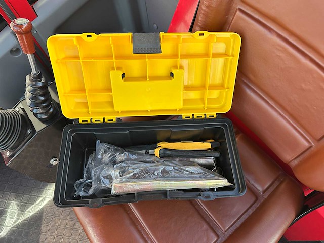 Kul - 2025 - rtf-3500 - vorkheftruck - afbeelding 24 van  32