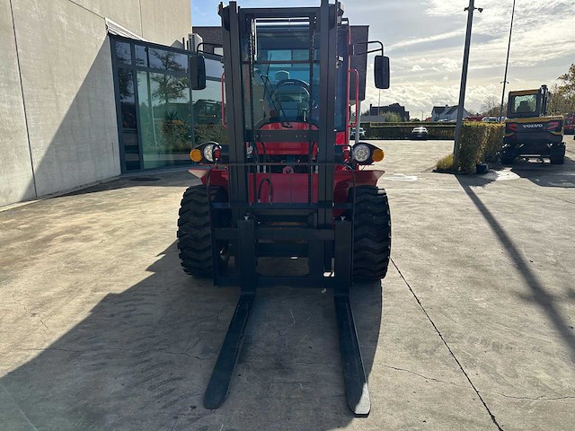 Kul - 2025 - rtf-3500 - vorkheftruck - afbeelding 32 van  32