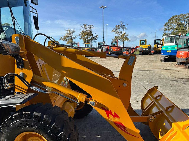 Kul - 2025 - zl936 - shovel - afbeelding 4 van  31