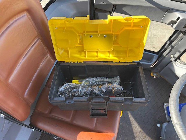 Kul - 2025 - zl936 - shovel - afbeelding 24 van  31