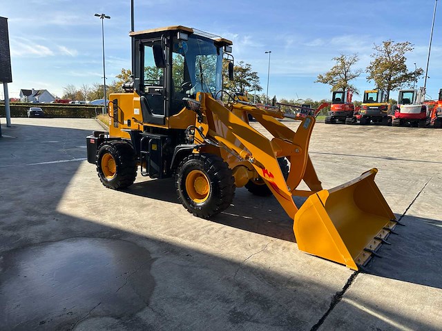 Kul - 2025 - zl936 - shovel - afbeelding 23 van  31