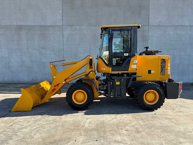 Kul - 2025 - zl936 - shovel - afbeelding 29 van  31