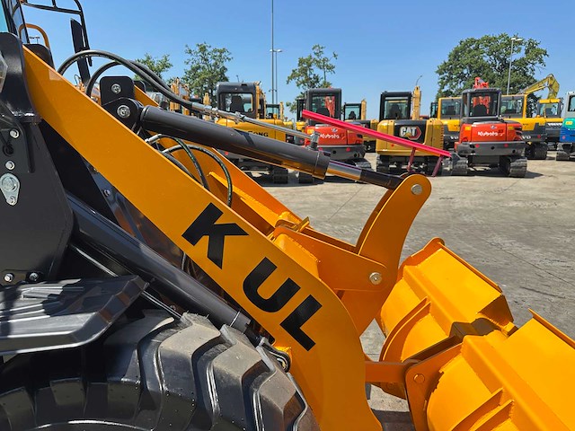 Kul - 2026 - zl920 - wiellader - afbeelding 9 van  49