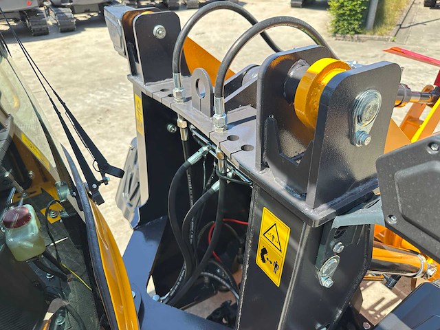 Kul - 2026 - zl920 - wiellader - afbeelding 11 van  49