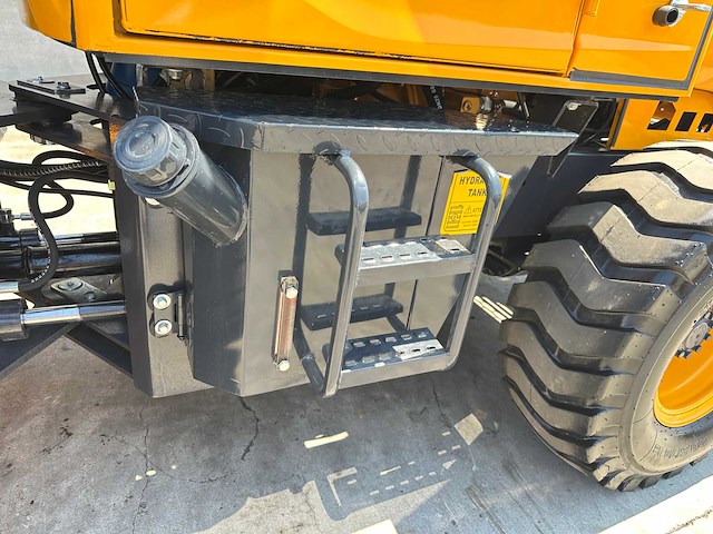 Kul - 2026 - zl920 - wiellader - afbeelding 15 van  49
