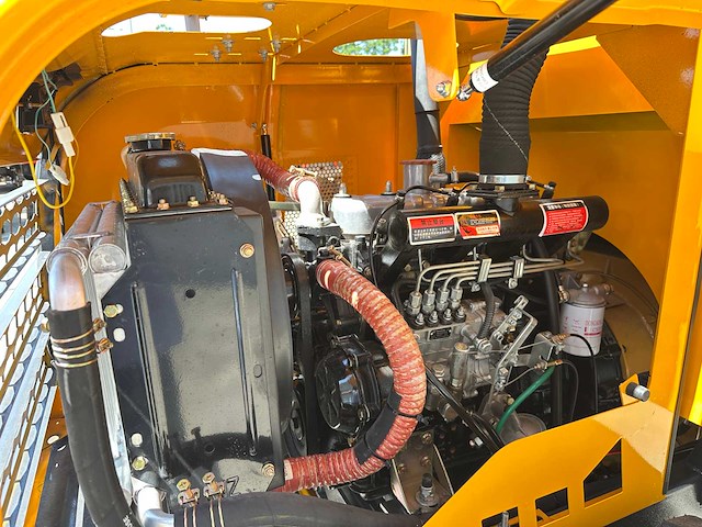 Kul - 2026 - zl920 - wiellader - afbeelding 22 van  49