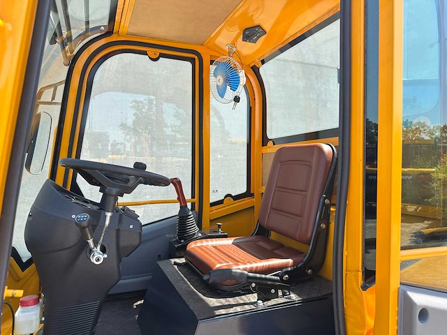 Kul - 2026 - zl920 - wiellader - afbeelding 27 van  49